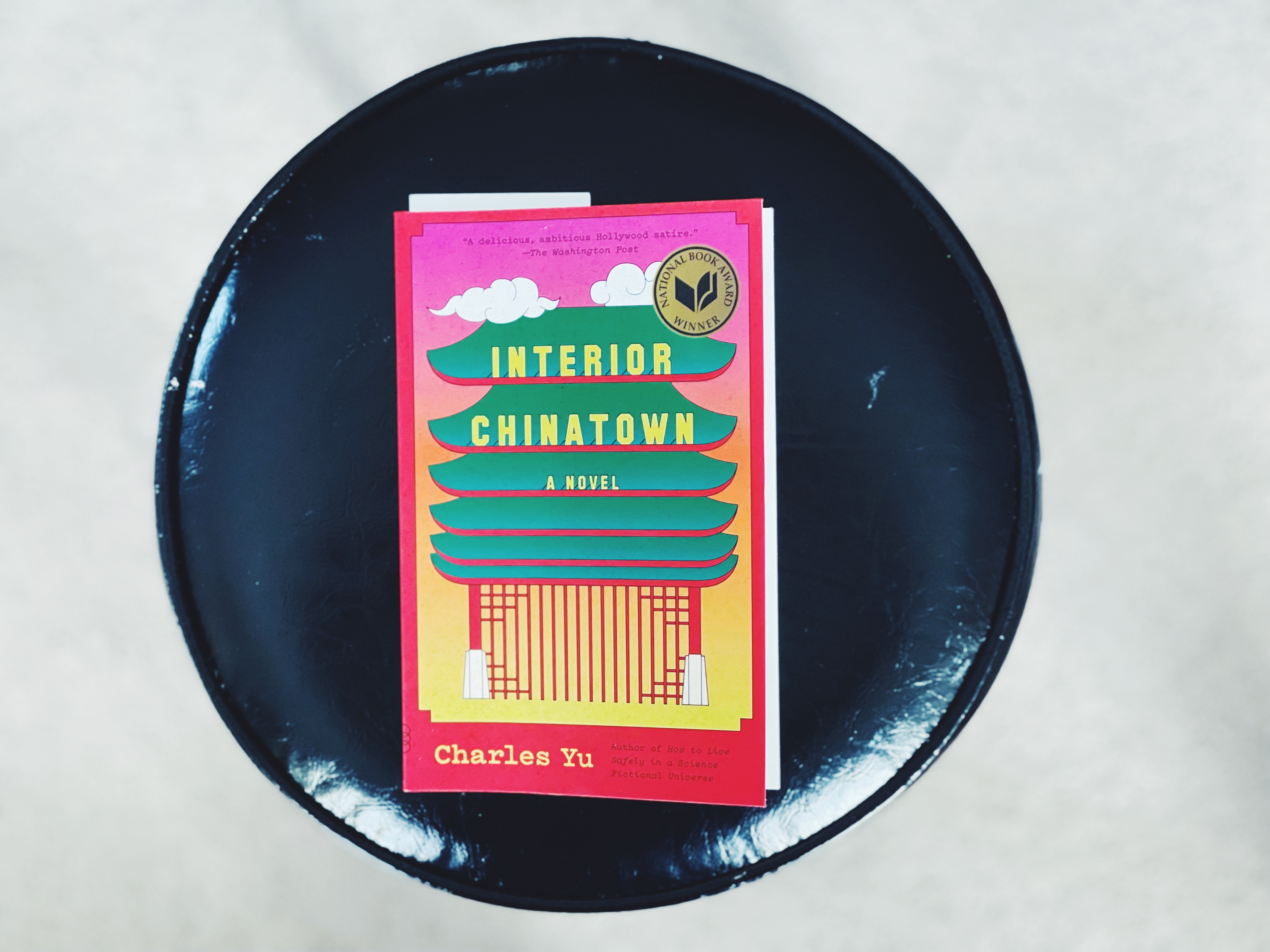 Interior Chinatown Review
