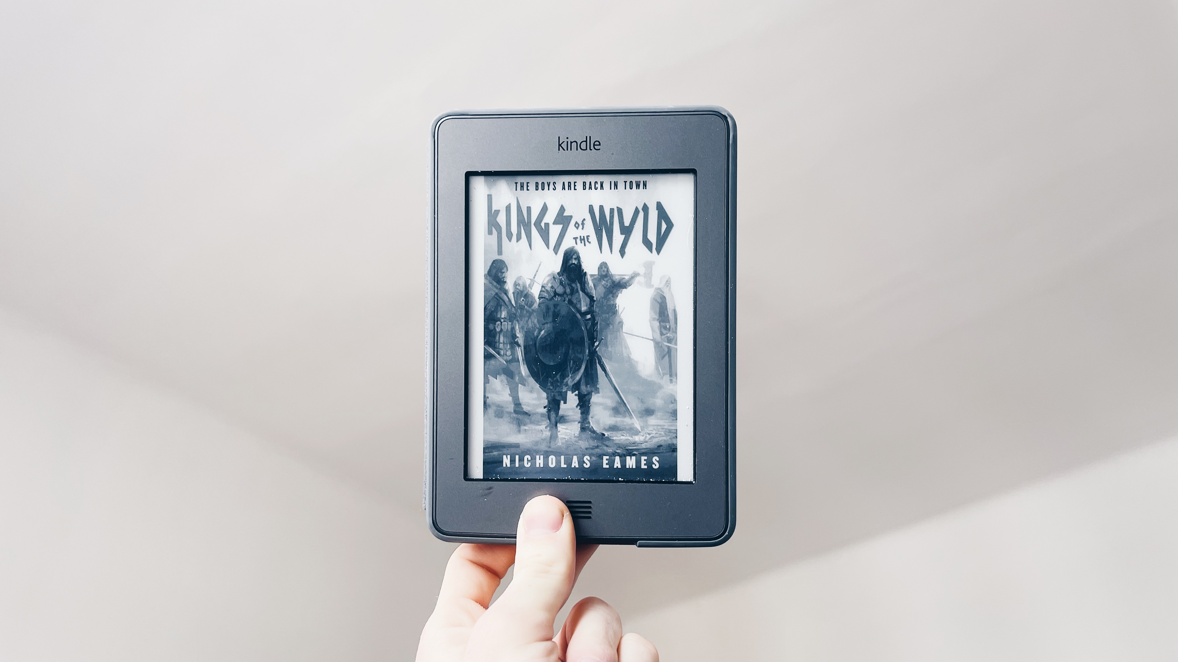 Kings of the Wyld Review